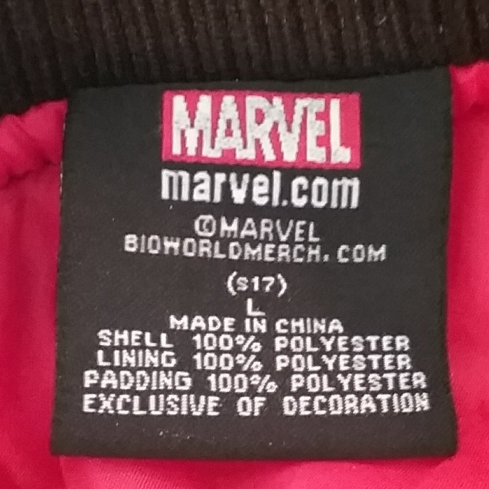 Deadpool Jacket - image 5